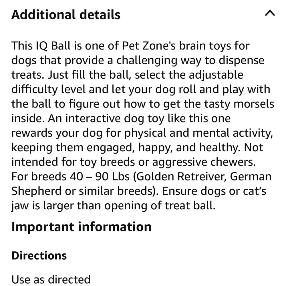 Pet Zone nwt pet
